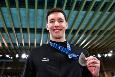 Чемпионат Европы, 2026 год из личного архива Ивана Кожакина