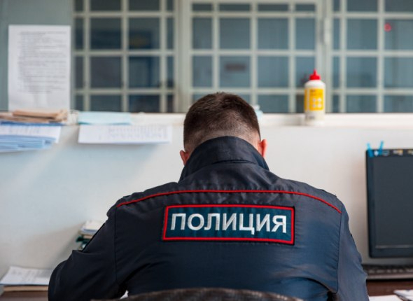 Тематическое фото УМВД России по Магаданской области