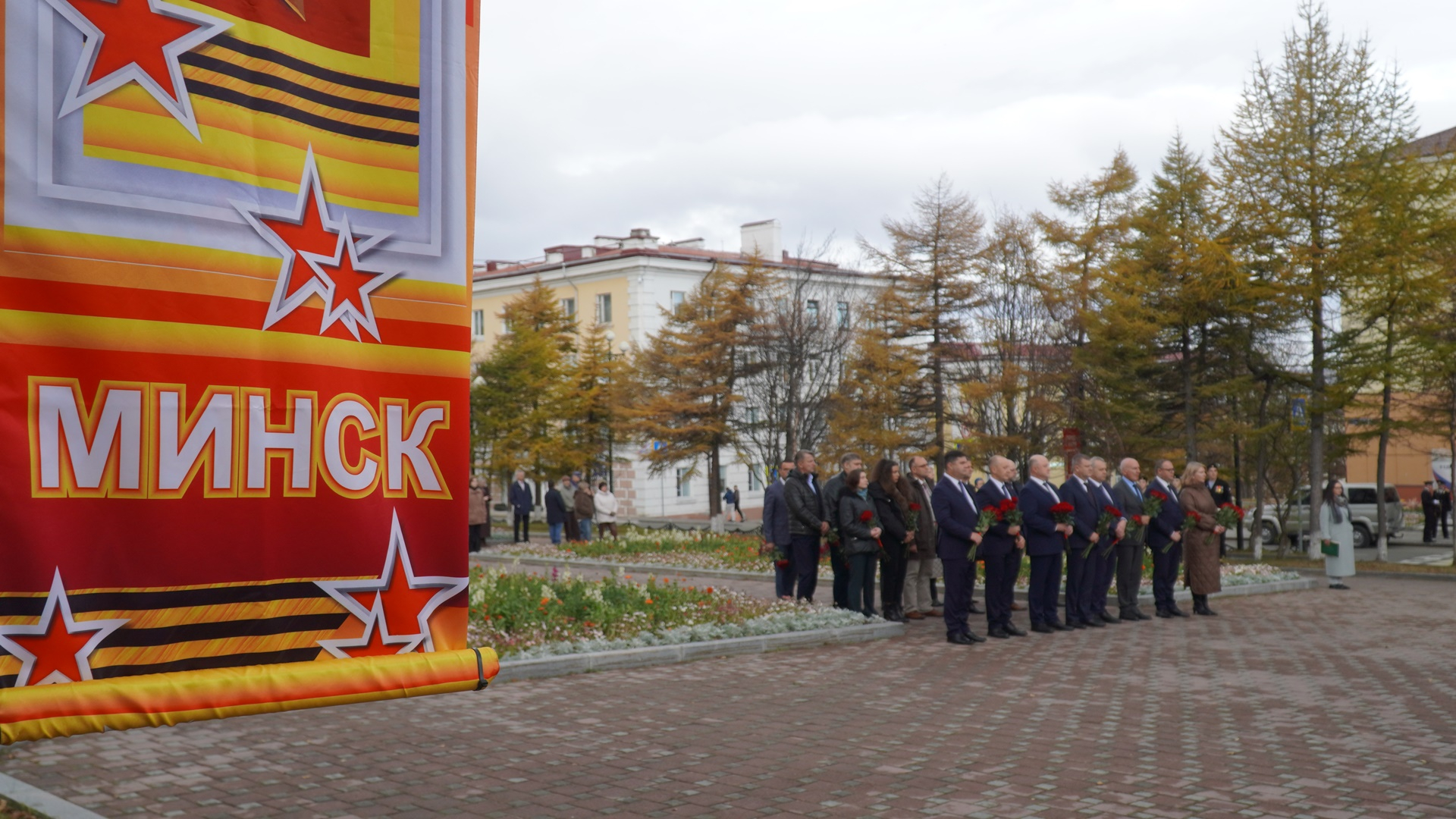 На Колыму с рабочим визитом прибыла делегация Республики Беларусь Источник