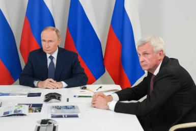Сергей Носов: Президент РФ оказывает поддержку жителям Магаданской области Источник