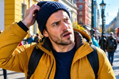 Ваша голова для знаний или только шапку носить? Ответьте на 9/10 вопросов ТЕСТа на кругозор