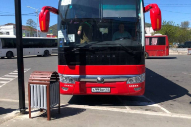 Колымчане могут заранее приобретать билеты на межмуниципальные автобусы Источник
