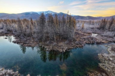 Лучшие фотографии Магадана за неделю