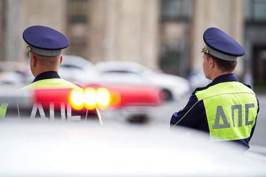 Тематическое фото ГИБДД УМВД России по Магаданской области