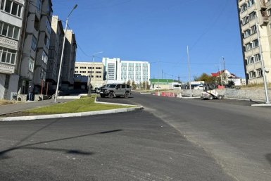 Тематическое фото Дума города Магадана