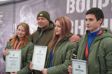 Команда Колымы победила в турнире по армейской высокоточной стрельбе Правительство Магаданской области