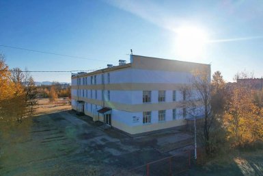 Тематическое фото Правительство Магаданской области