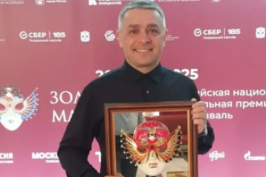 Александр Тарасюк: Мы проживаем чужие жизни, оказываемся в разных эпохах
