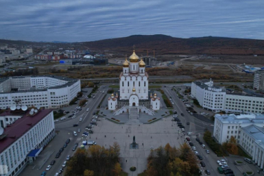 Гостиница &quotМагадан&quot первой в регионе внедрила заселение через &quotМАКС&quot Источник
