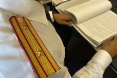 Тематическое фото СУ СК России по Магаданской области