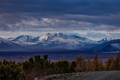 Лучшие фотографии Магадана за неделю