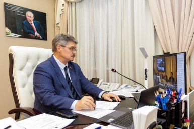 В Государственной Думе состоялось &quotнулевое&quot чтение законопроекта о создании единой территории опережающего развития для Дальнего Востока и Арктики пресс-служба Магаданской областной Думы