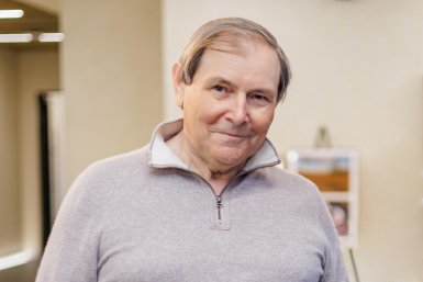 Михаилу Суханкину могут присвоить звание &quotПочетный гражданин&quot пресс-служба Магаданской областной Думы
