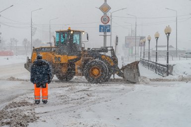 Тематическое фото пресс-служба мэрии Магадана