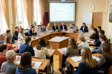 В Магаданской области состоялось региональное родительское собрание по выбору образовательного пути Источник