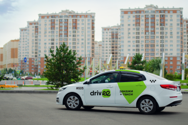 Кто сегодня за рулём такси. Drivee составил портрет водителя в Магадане ко Дню автомобилиста