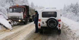 До 17.00 будет закрыта трасса &quotМагадан – Балаганное – Талон&quot из-за снегоуборочных работ Пресс-служба ГУ МЧС России по Магаданской области