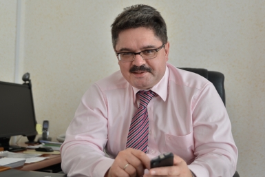Сенатор от Магаданской области Анатолий Широков Алесандр Крылов, ИА MagadanMedia