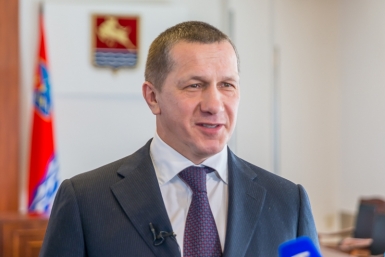 Юрий Трутнев: Любое увольнение на Колыме я буду считать непониманием интересов РФ Александр Крылов, ИА MagadanMedia