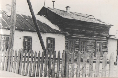 Народный дом, 1925 год Фото из архива ОРЦК