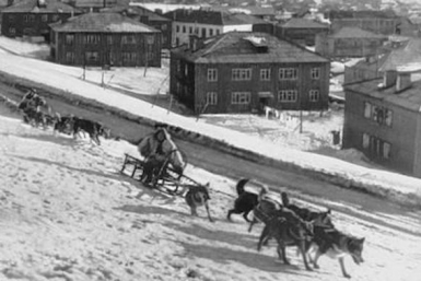 Гижига в 80-х годах фото из социальных сетей