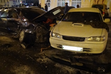 ДТП Пресс-служба УМВД России по Магаданской области