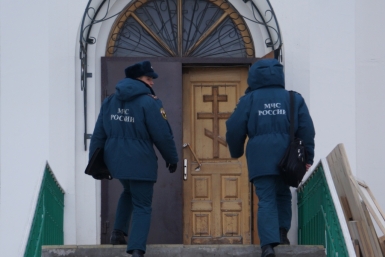 Проверка Пресс-служба ГУ МЧС России по Магаданской области