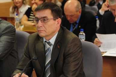 Александр Шишкин Фото из архива Александра Шишкина