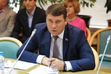 Иван Абрамов: Снижать внимание к Дальнему Востоку нельзя Магаданское региональное отделение партии ЛДПР