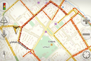 Центральные улицы Магадана были перекрыты в связи с репетицией парада Победы Александр Крылов, ИА MagadanMedia