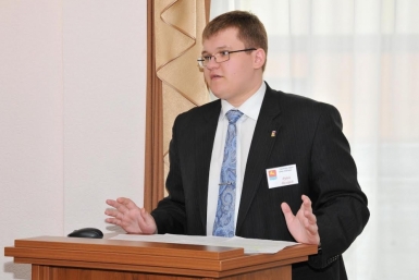 Валерий Рудой Пресс-служба мэрии Магадана