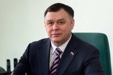 Баллотироваться на сентябрьских выборах 2015 года депутат будет на 6 городской округ Фото из архива Валерия Михайлова