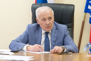 Владимир Печеный: &quotЗолотой фестиваль&quot поможет изменить образ Колымы Александр Крылов, MagadanMedia