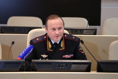 Александр Суровцев ИА MagadanMedia
