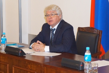 Сергей Смоленцев Мария Золотарева, MagadanMedia