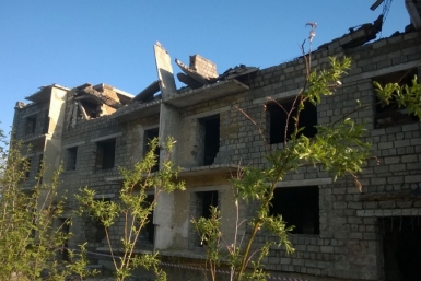 Выявить всю опасную недвижимость в городе и ликвидировать ее распорядился мэр Магадана   Пресс-служба ГУ МЧС России по Магаданской области