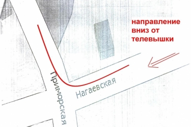Схема Пресс-служба мэрии Магадана