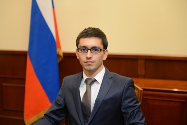 Артур Ниязметов Пресс-служба Минвостокразвития