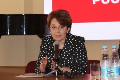 Визит Юлия Чухломина, ИА MagadanMedia