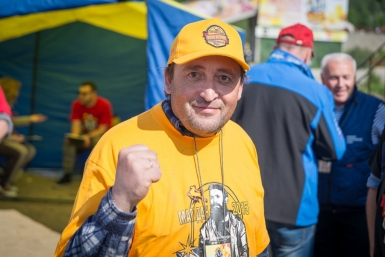 Награждение победителей фестиваля ИА MagadanMedia