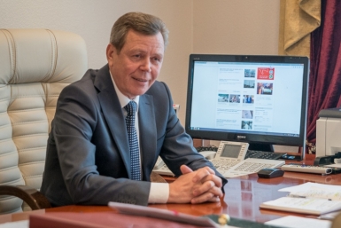 Сергей Абрамов Александр Крылов, ИА MagadanMedia
