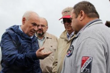 Колымские горняки попросили губернатора возродить поисковую геологоразведку Пресс-служба правительства Магаданской области
