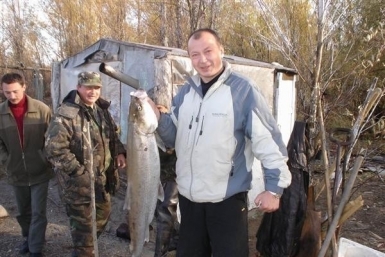 Валерий Аржанов Фото из архива Валерия Аржанова