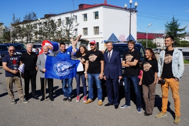 59 широта Мария Золотарева, MagadanMedia