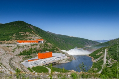 Колымская ГЭС Крылов Александр, MagadanМedia