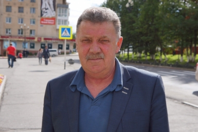 Руководитель фракции ЛДПР, Сергей Плотников Пресс-служба Магаданского регионального отделения ЛДПР