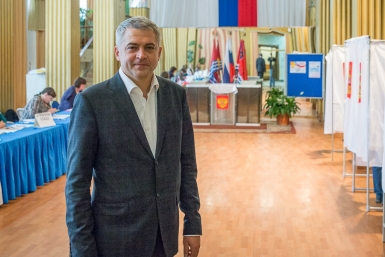 Александр Нестерович Александр Крылов, ИА Magadanmedia