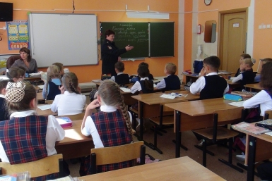Около 3,5 тысячи юных колымчан приняли участие в масштабной акции &quotВнимание – Дети!&quot Группа по пропаганде ОГИБДД УМВД России по Магаданской области