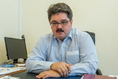 Сенатор от Колымы: Выборы 13 сентября оказались более конкурентными, нежели пять лет назад Александр Крылов, MagadanMedia