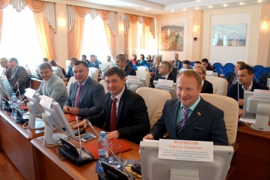 Депутаты Магаданской городской Думы VI созыва Мария Золотарева, MagadanMedia
